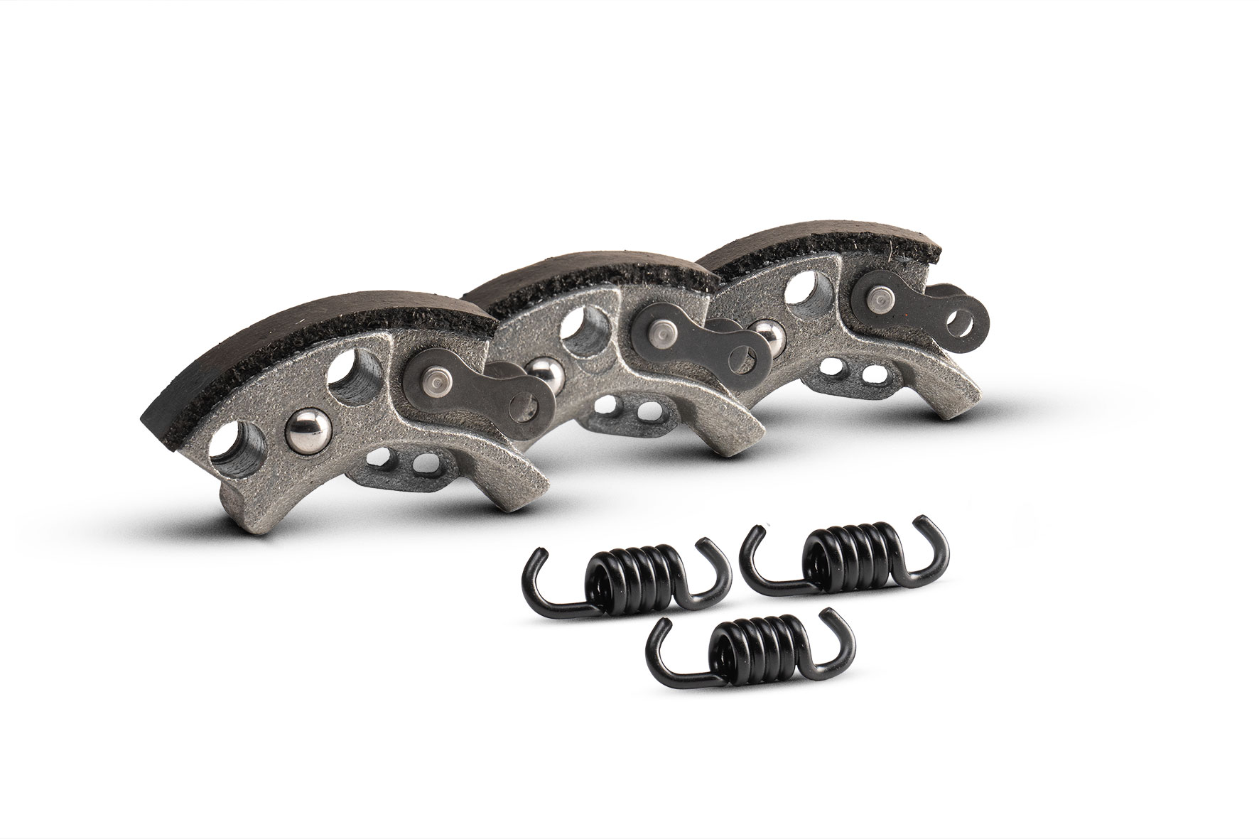 Malossi Clutch Masses for Automatic Mopeds without Variator Piaggio Ciao 50 2T